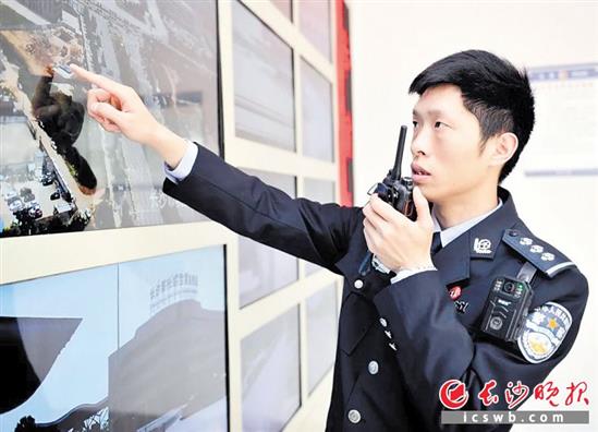 全国“最美基层民警”安志从警15年，始终冲锋在第一线